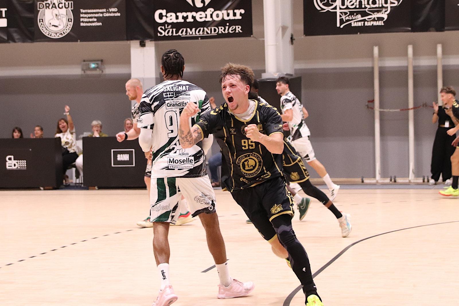 Les Dragons VS Élite Val d'Oise