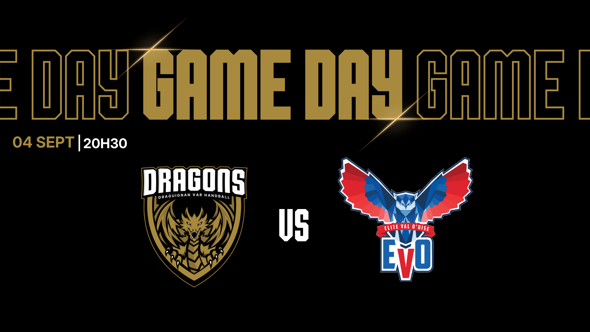 Les Dragons VS Élite Val d'Oise